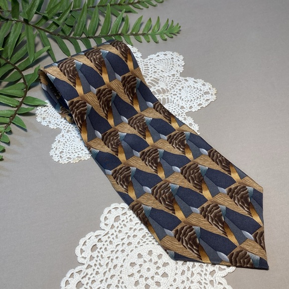 Long Island Iced Tea Necktie Tie Molecular Expressions Cocktail Collection - Picture 9 of 11